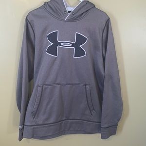 Mens Under Armour Hoodie